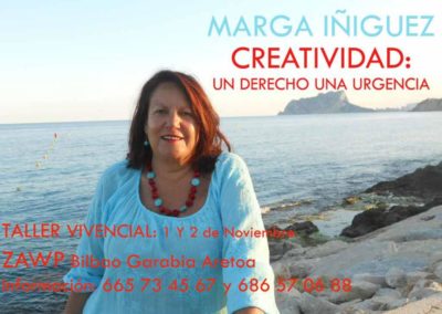 Entrevista a Marga Iñiguez