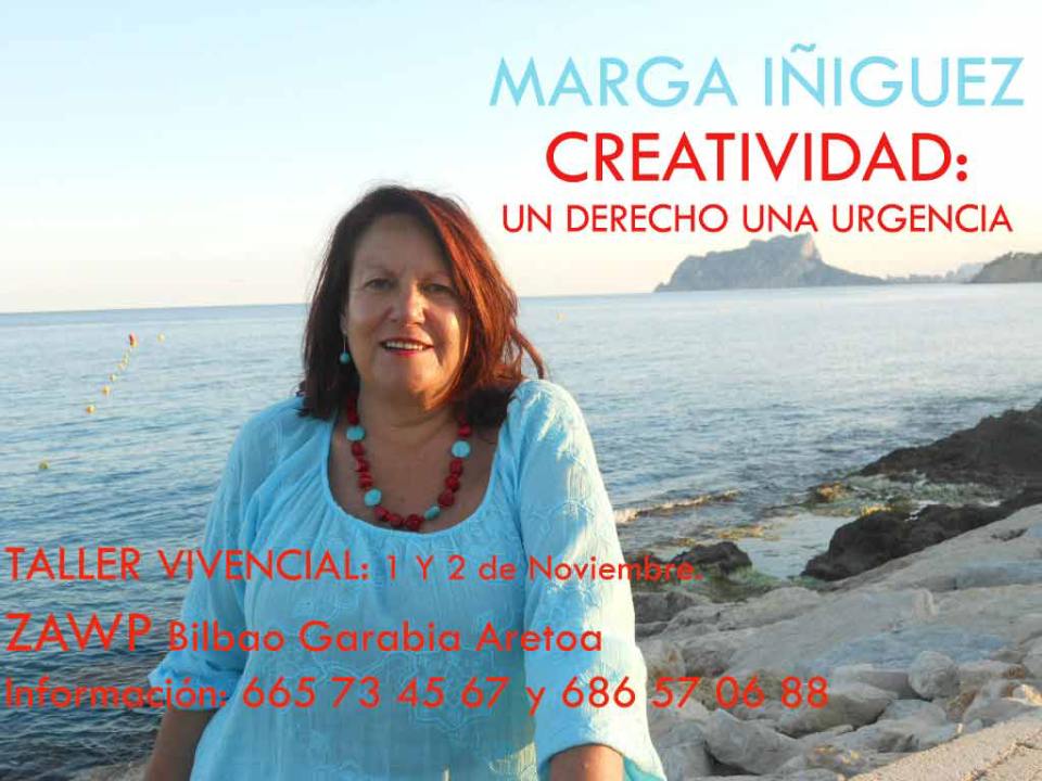 Entrevista Marga Iñiguez