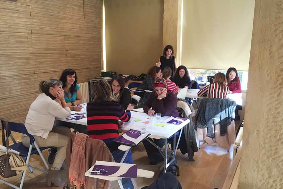 Programa mujeres emprendedoras Santurtzi